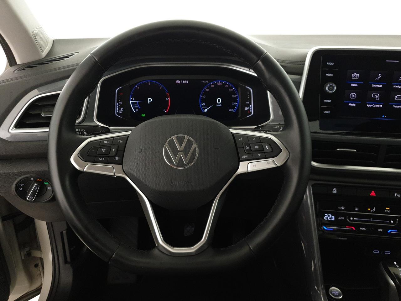 Volkswagen T-Roc 2.0 tdi style 150cv dsg