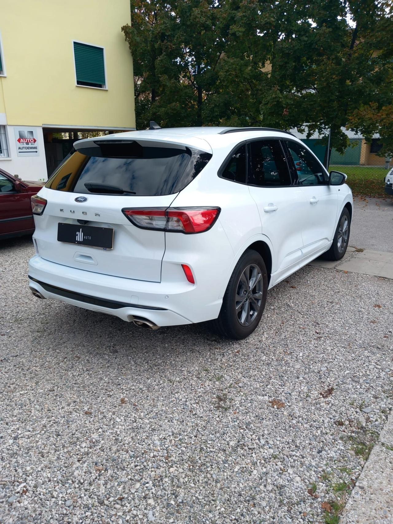 Ford Kuga 1.5 EcoBlue 120 CV 2WD ST-Line