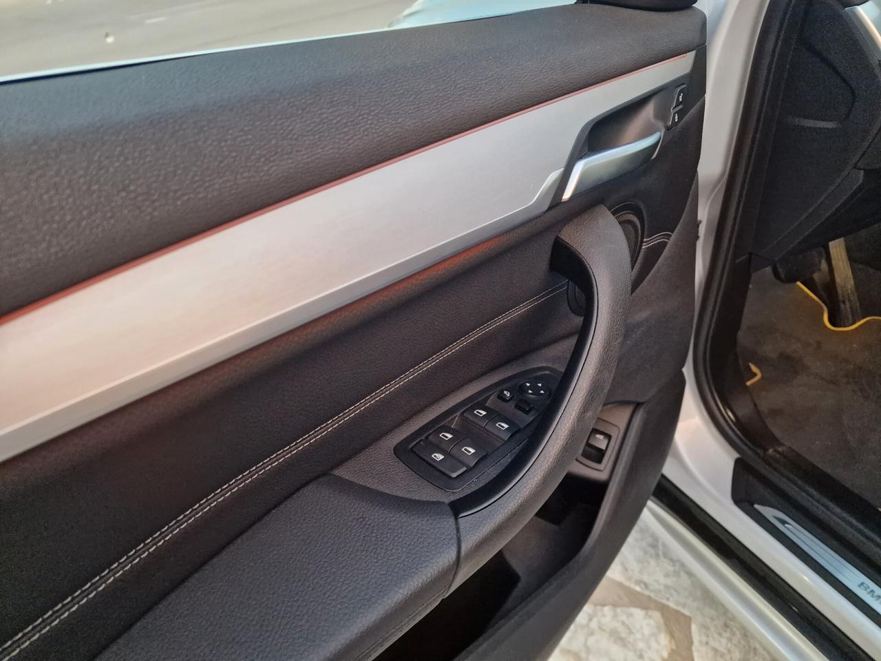 Bmw X1 sDrive18d 150CV xLine 2.0D