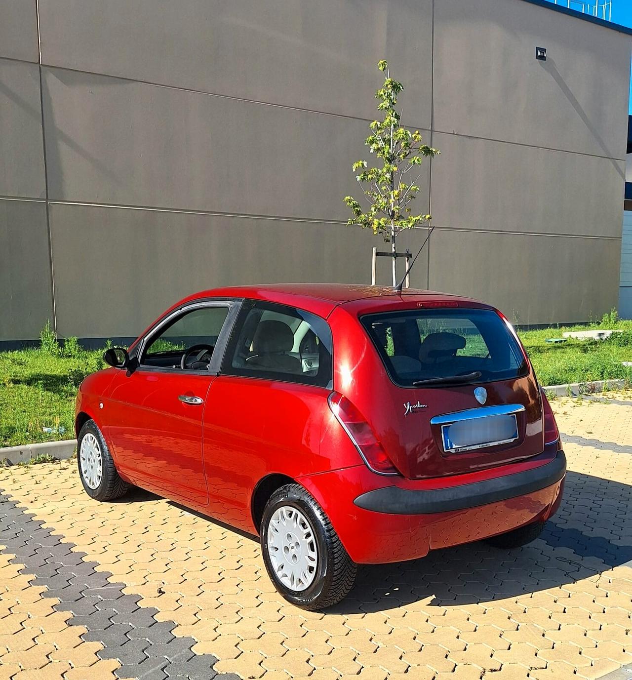 Lancia Ypsilon 1.2 Benzina - OK Neopatentati
