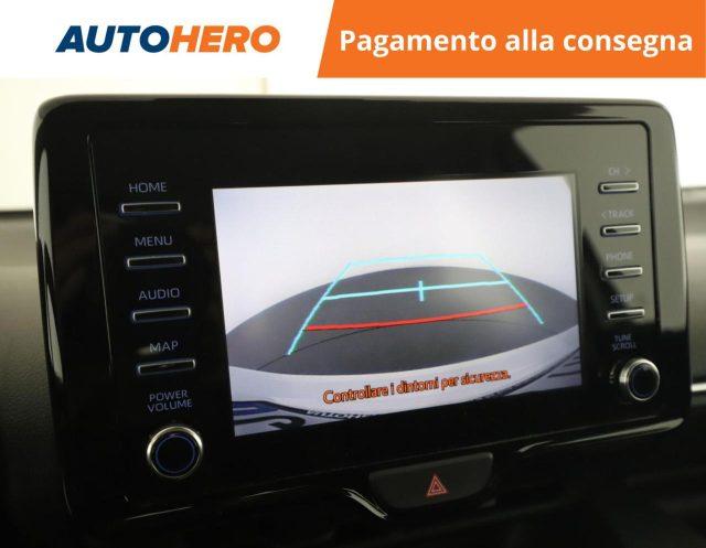 TOYOTA Yaris 1.5 Hybrid 5 porte Business