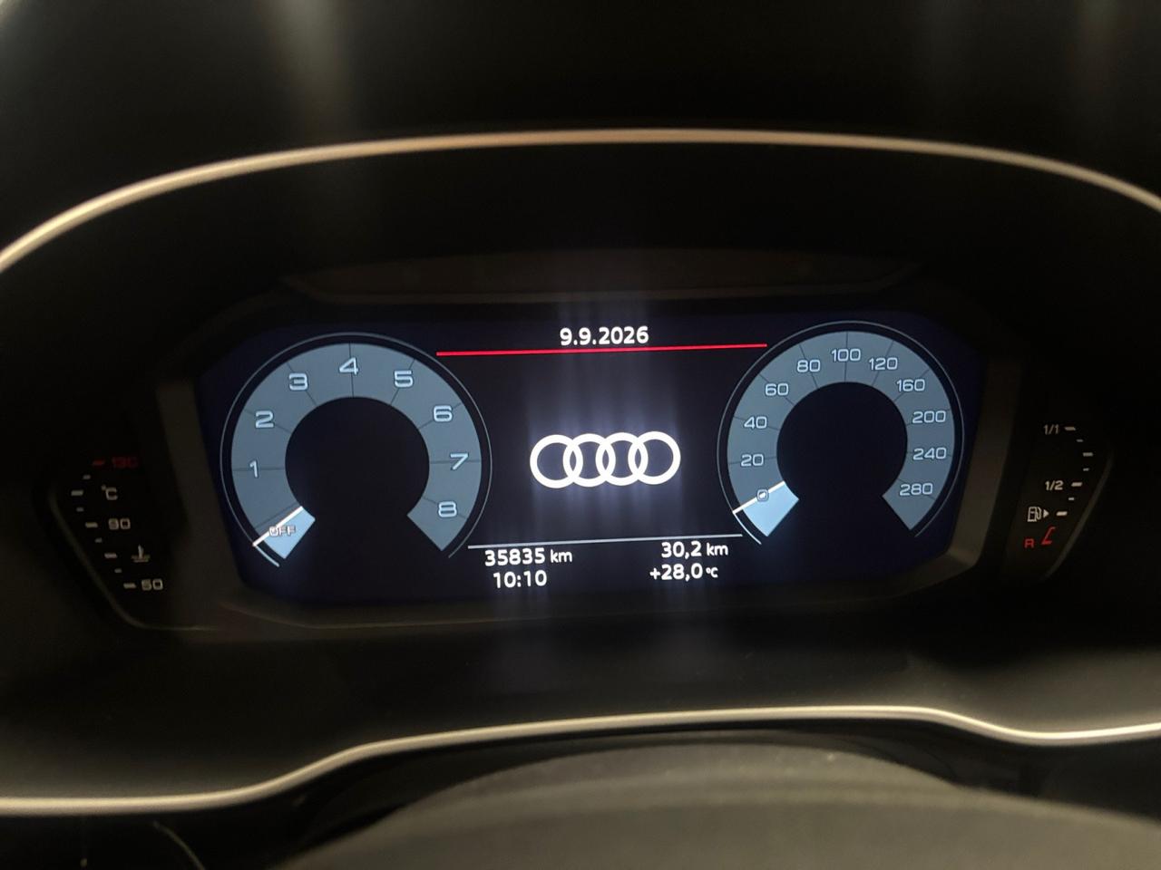AUDI Q3 II 2018 - Q3 35 1.5 tfsi mhev Business s-tronic