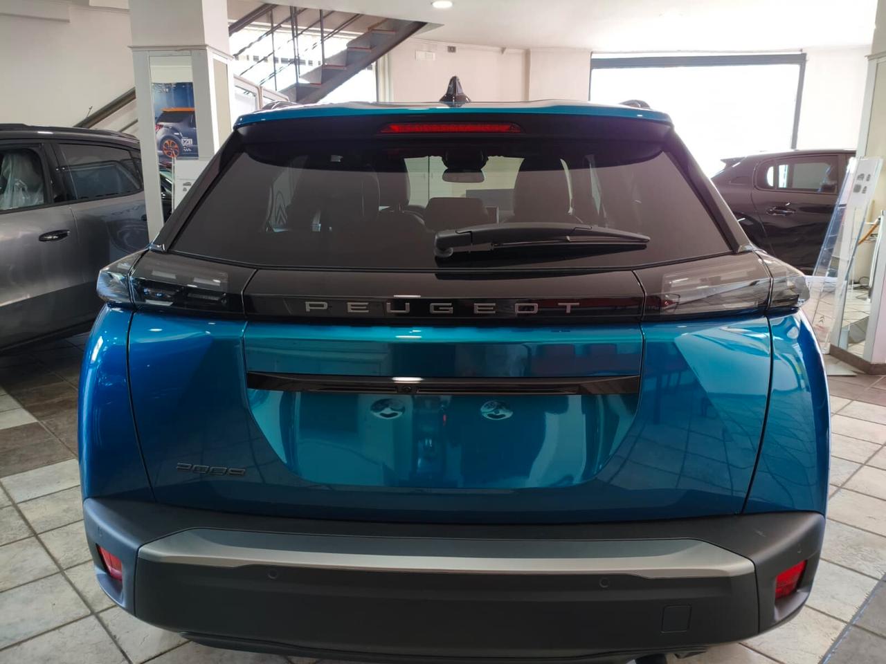 Peugeot 2008 100 S&S Allure