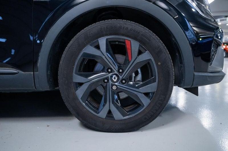 Renault Arkana 1.6 E-Tech hybrid R.S. Line 145cv