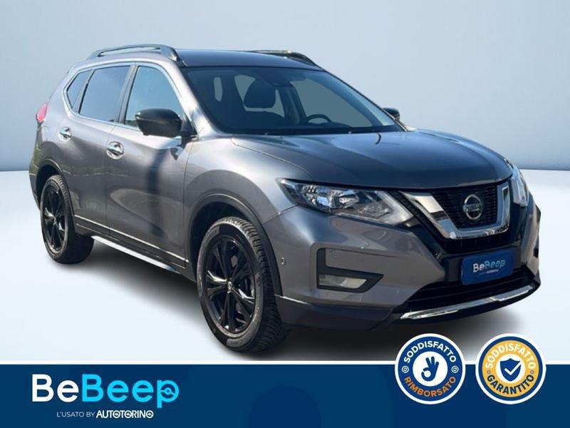 Nissan X-Trail 1.7 DCI N-CONNECTA 4WD MY20