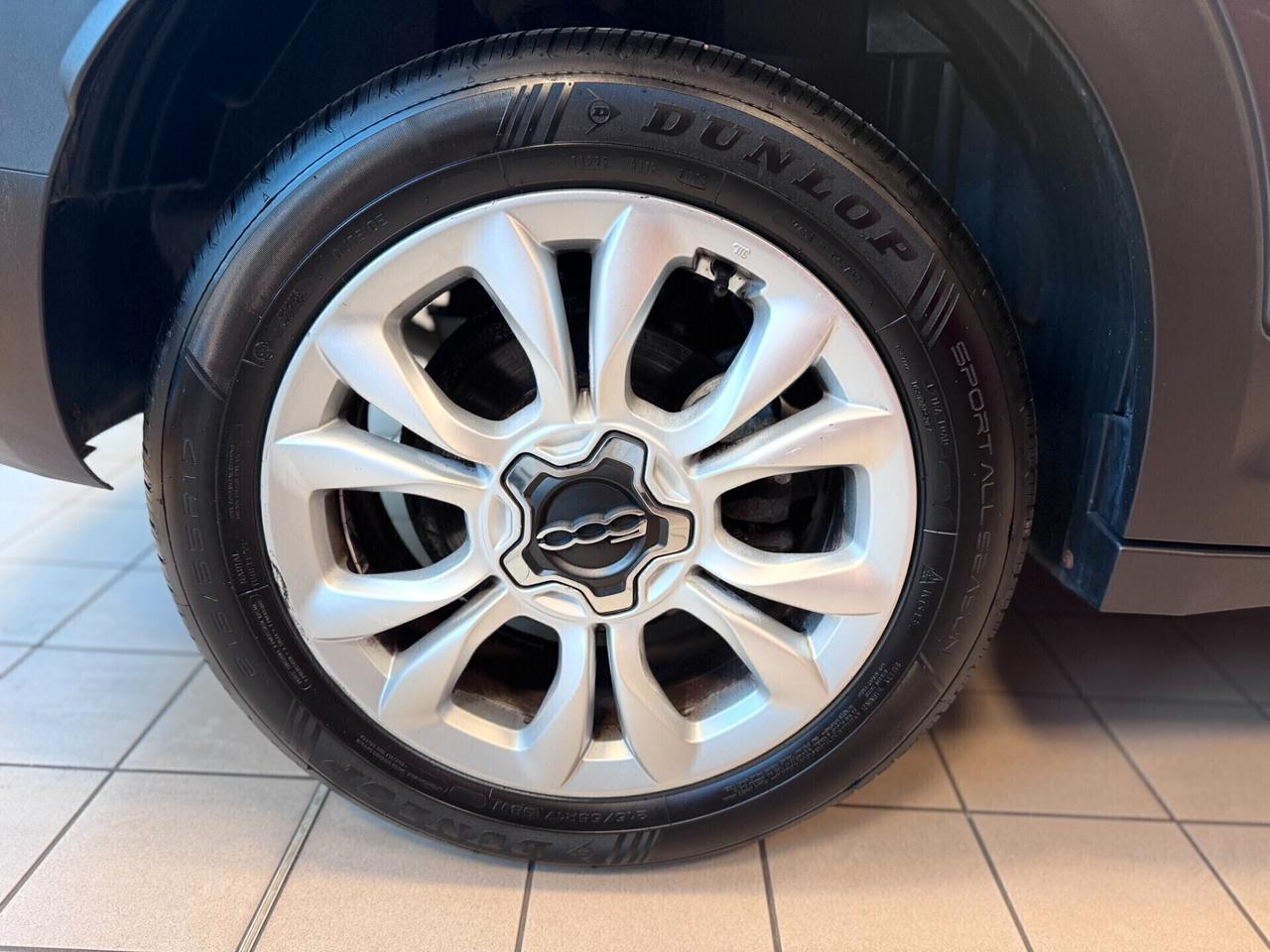 Fiat 500X 1.3 MultiJet 95 CV Pop Star