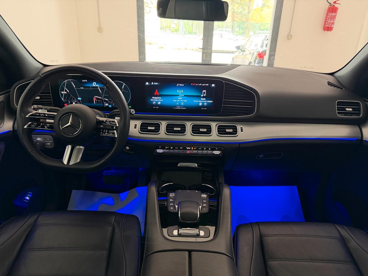 Mercedes-benz GLE 350 de 4Matic EQ-Power Premium Plus