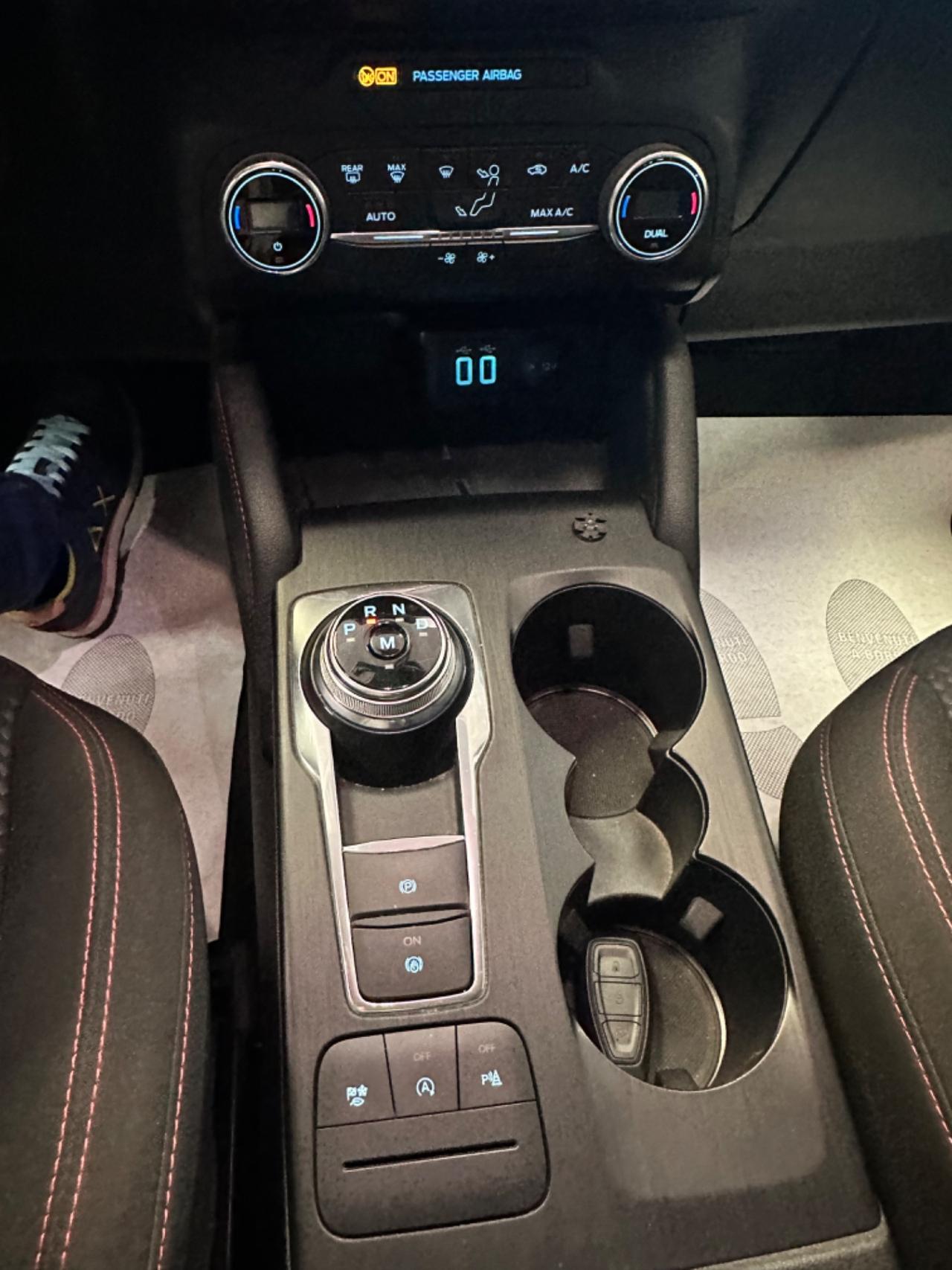 Ford Kuga 1.5 EcoBlue 120 CV 2WD ST-Line 2021