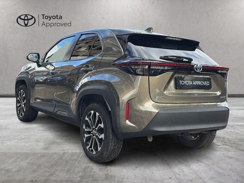 Toyota Yaris Cross Yaris Cross 1.5h Trend fwd 116cv e-cvt