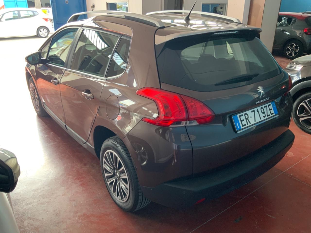 Peugeot 2008 1.6 e-HDi 92 CV Stop&Start Allure