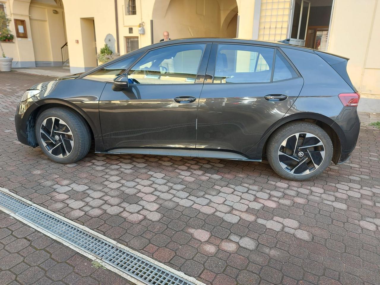 Volkswagen ID.3 Tech Pro Performance 58 kWh