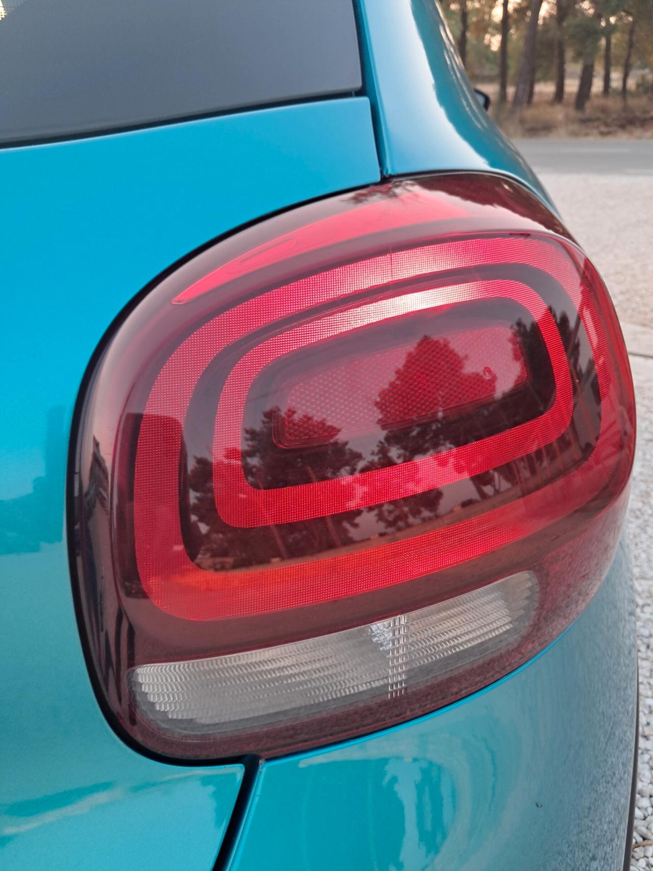 Citroen C3 BlueHDi 100 Shine*Clima*Led*