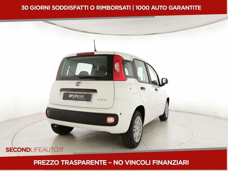 FIAT Pandina III 2024 Panda 1.0 firefly hybrid s&s 70cv 5p.ti