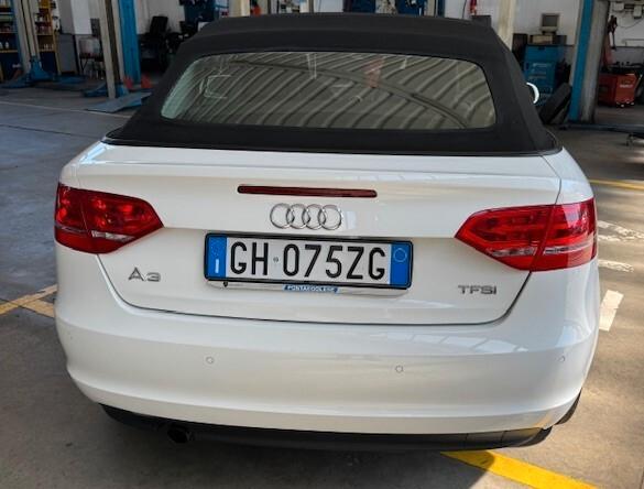 Audi A3 Cabrio 1.4 TFSI Attraction