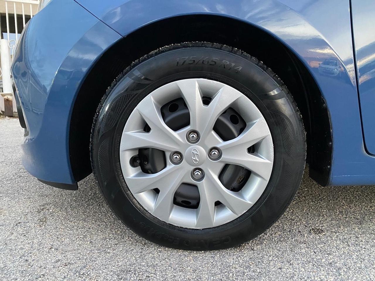 Hyundai i10 2015 1.0 68CV GPL DI SERIE ECONEXT