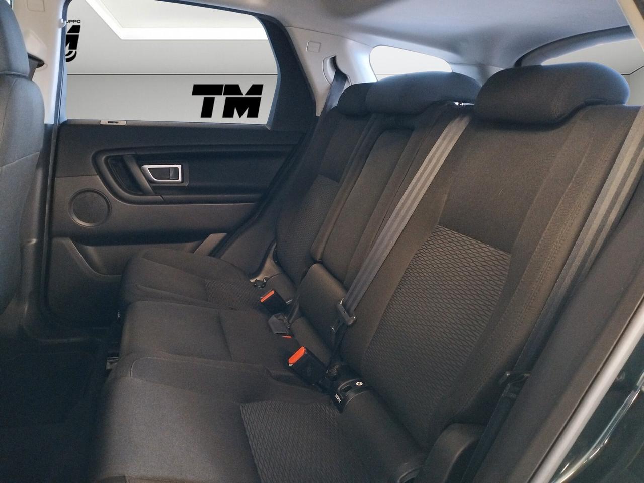 Land Rover Discovery Sport 2.0 TD4 150 CV Pure