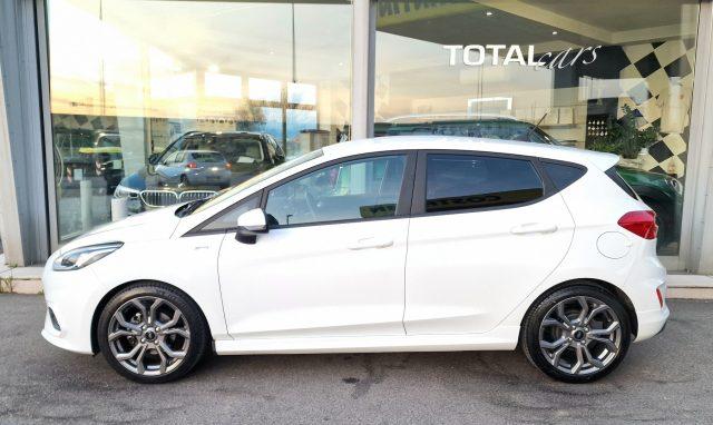 FORD Fiesta 1.0 Ecoboost Hybrid 125 CV 5 porte ST-Line