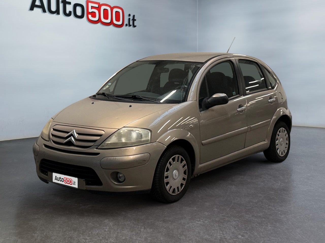 Citroen C3 1.1 Ideal (classique) c/abs