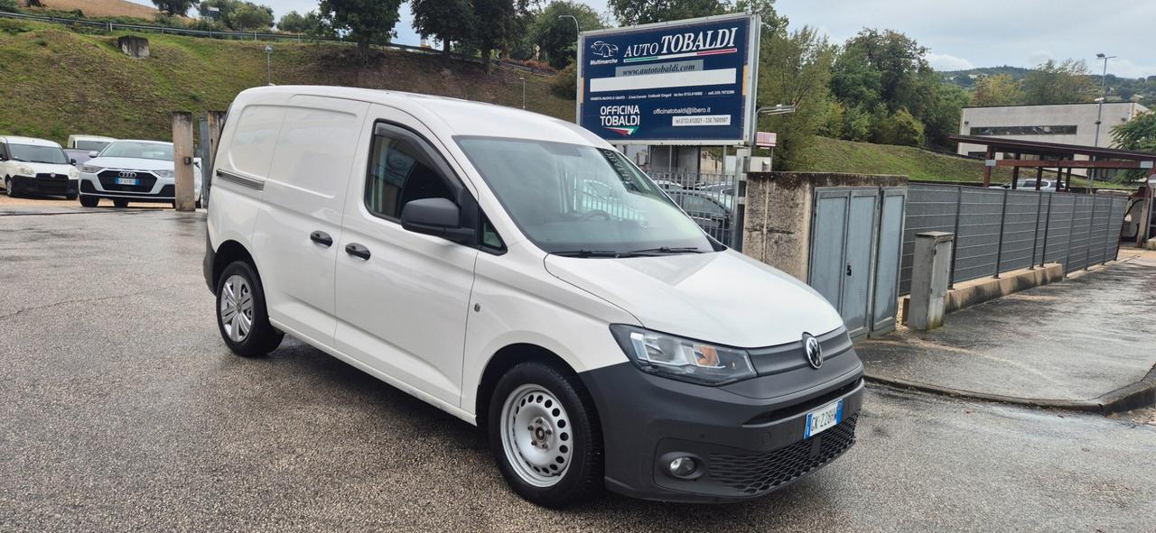 Volkswagen CADDY VAN 2.0 TDI BUSINESS 102CV