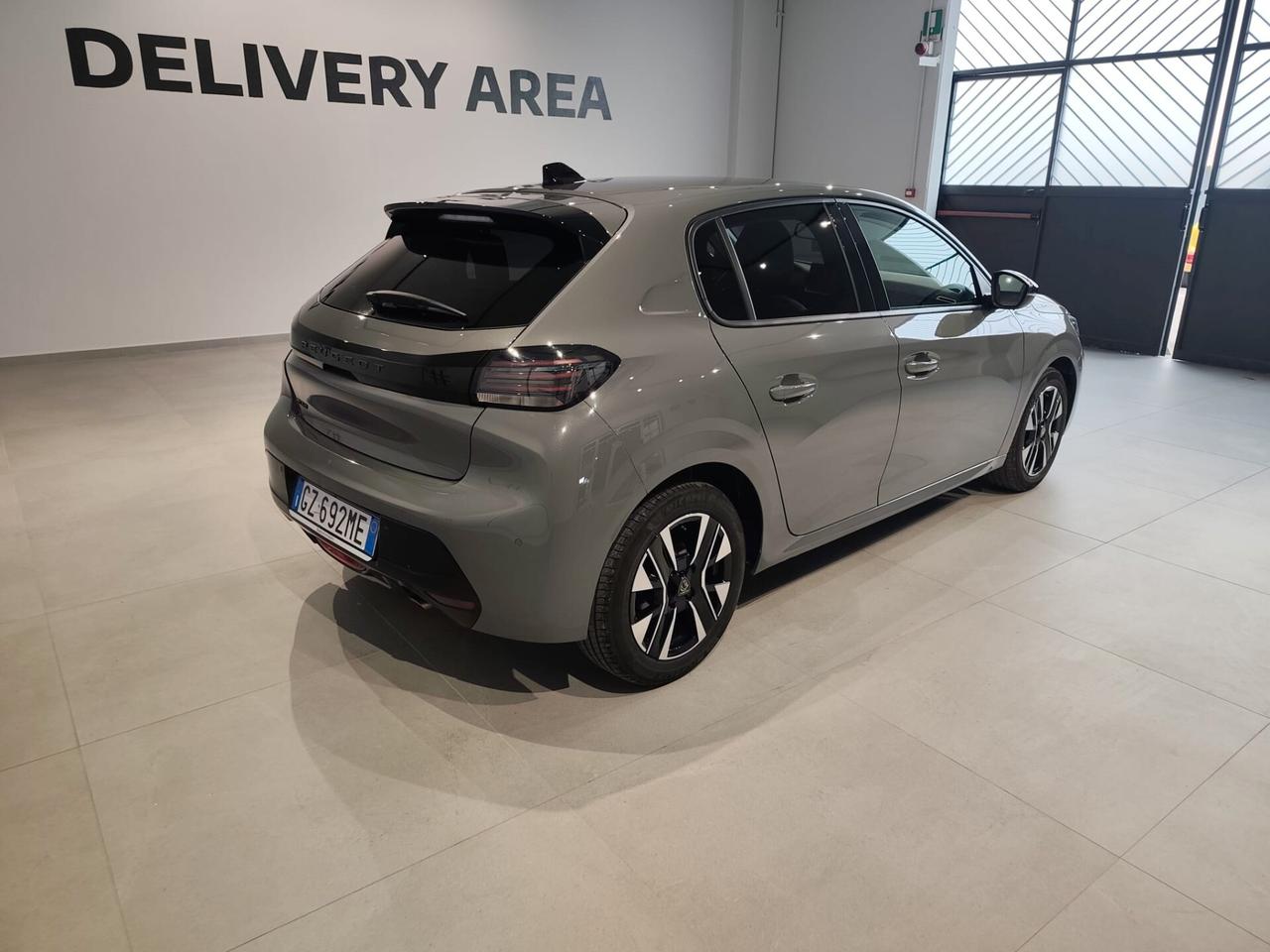 Peugeot 208 PureTech 100 Stop&Start 5 porte Allure