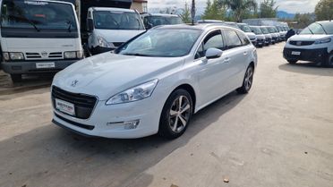 Peugeot 508 2.2 HDi 204CV aut. SW Ciel GT -2013