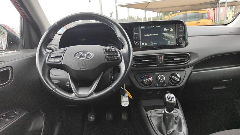 Hyundai i10 i10 1.0 GPL Econext Advanced