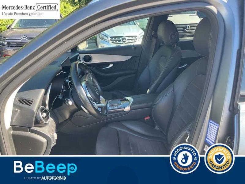 Mercedes-Benz GLC 300 D PREMIUM 4MATIC AUTO