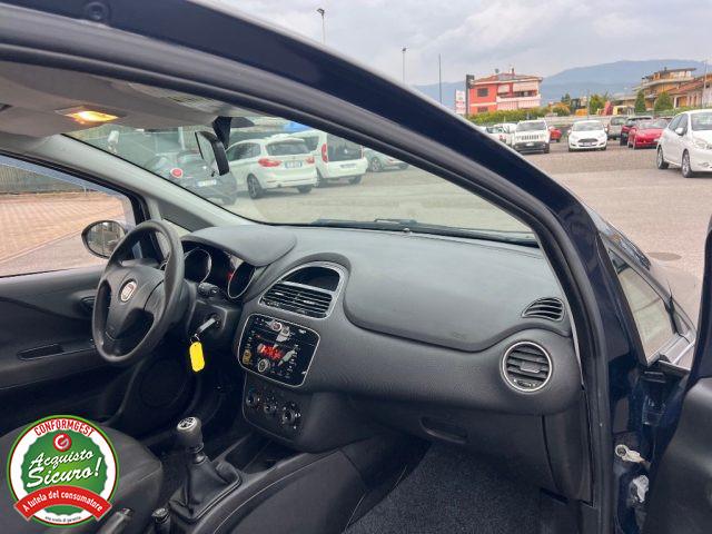 FIAT Punto 1.2 8V 5 porte Young - PER NEOPATENTATO -