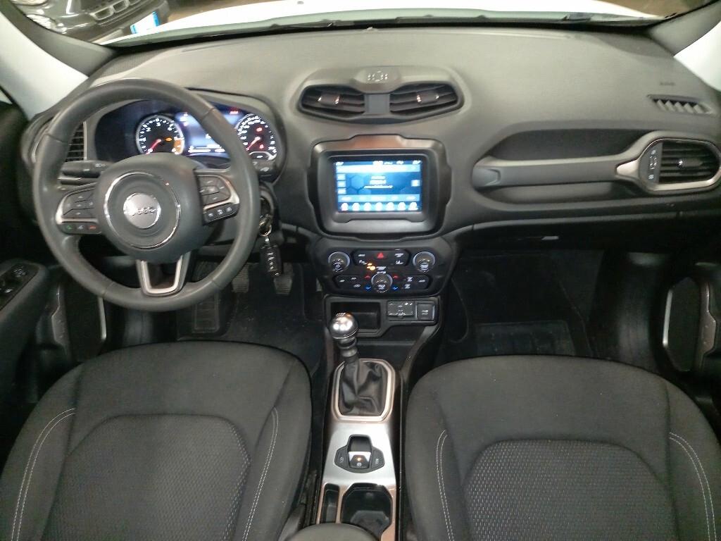 Jeep Renegade 1.6 Mjt 130 CV Limited