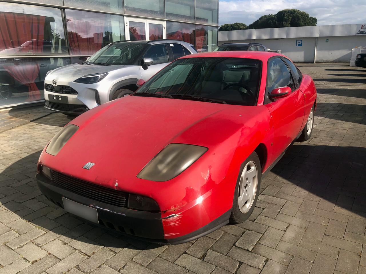 Fiat Coupe 1.8 i.e. 16V