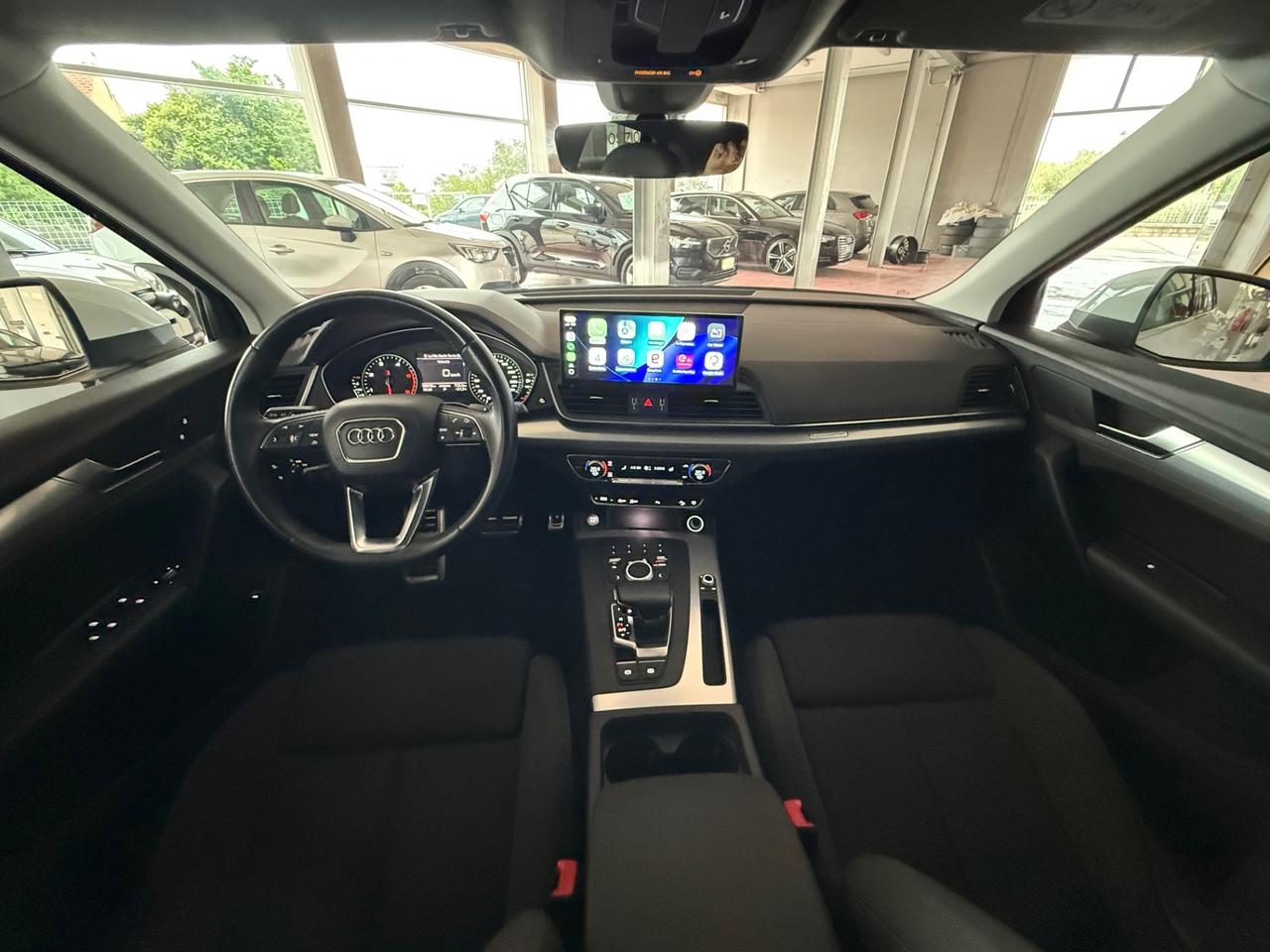 Audi Q5 2.0 TDI 190 CV quattro S tronic line plus solo da Qualitycars Pescara