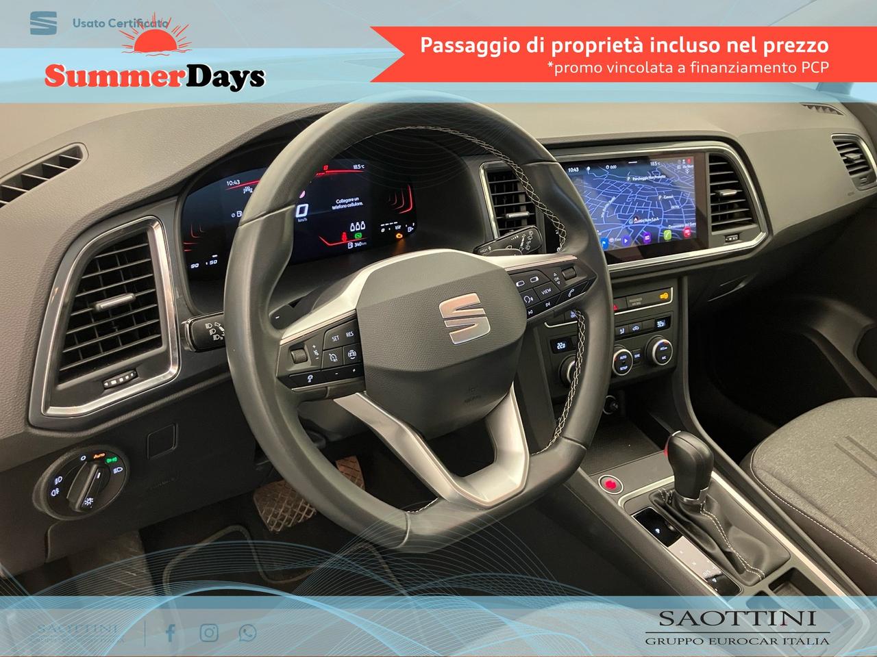 1.5 ecotsi Business 150 CV DSG