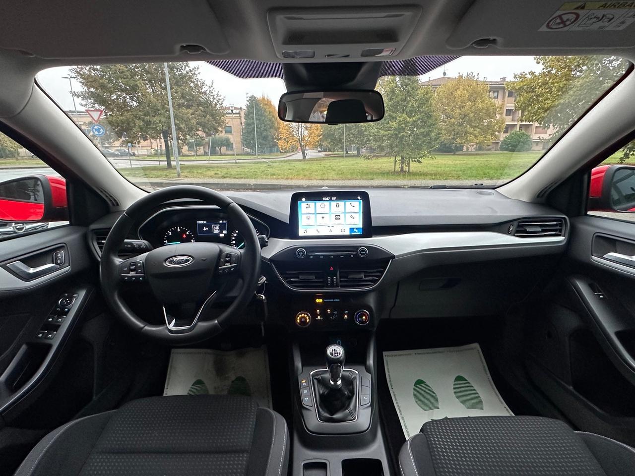 Ford Focus 1.5 EcoBlue 120 CV 5p. Business