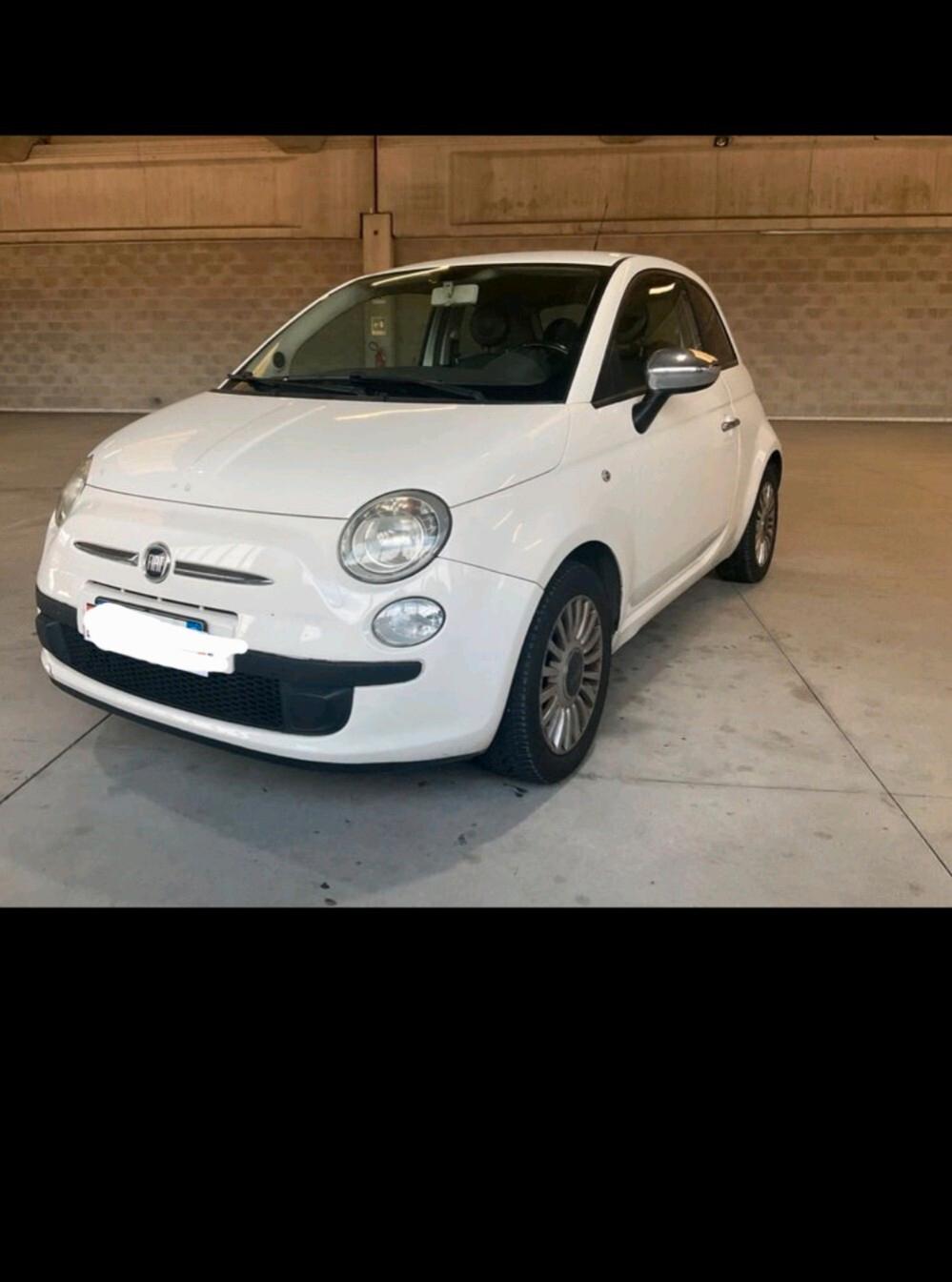 Fiat 500 1.2 Lounge 2009
