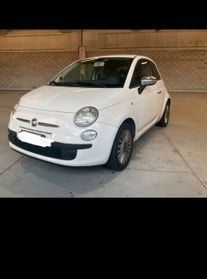 Fiat 500 1.2 Lounge 2009