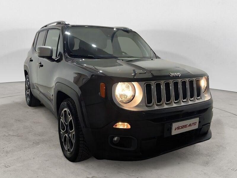 Jeep Renegade 1.6 Mjt Limited