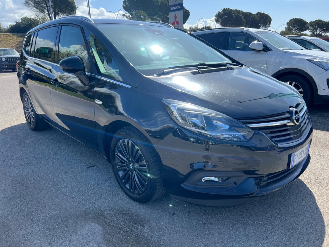 Opel Zafira 1.6 CDTi 134CV “7 POSTI” 2019