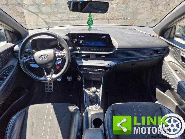 HYUNDAI i20 N 1.6 T-GDI MT N-Performance