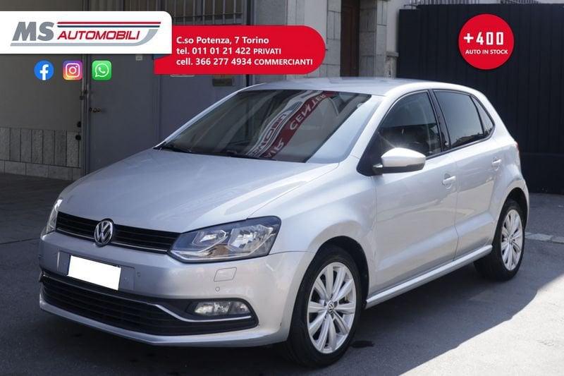 Volkswagen Polo Volkswagen Polo 1.4 TDI 90 CV 5p. Original BlueMotion Technology Unicoproprietario