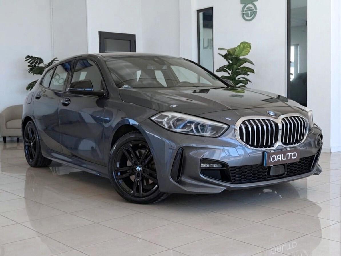 Bmw Serie 1 118d Msport 2021 Auto
