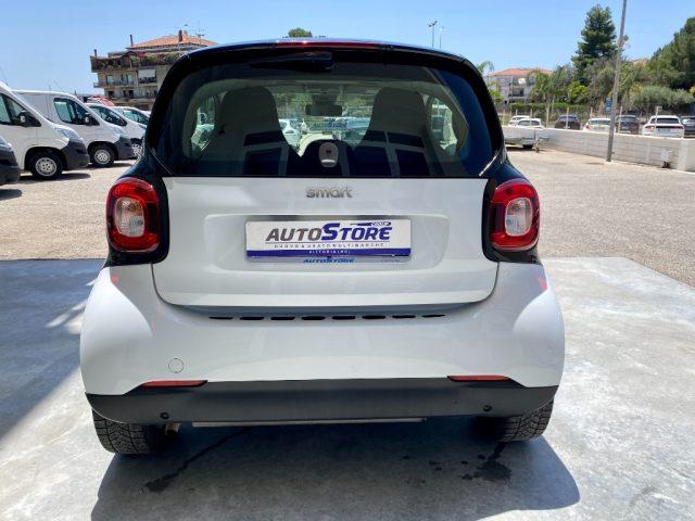 SMART ForTwo 70 1.0 Passion