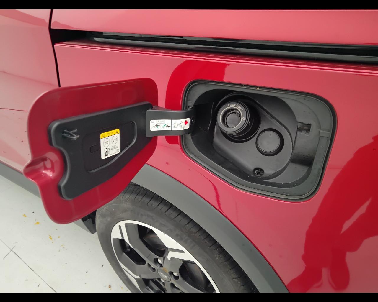 FORD Tourneo Courier II - Tourneo Courier II 1.0 ecoboost 125cv Active