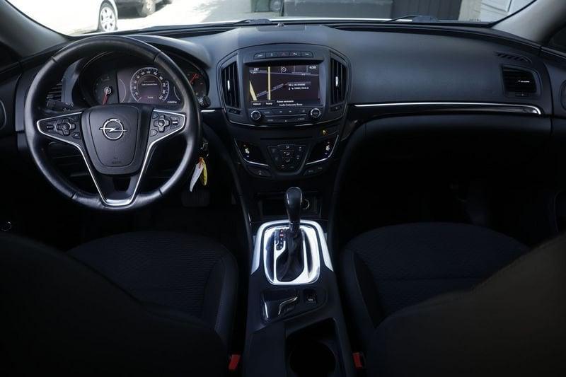 Opel Insignia Opel Insignia 2.0 CDTI 4x4 163CV 4 porte aut. Cosmo Unicoproprietario