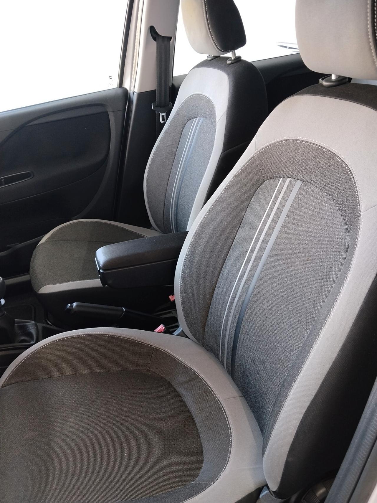 Fiat Punto 1.4 bnz/Metano 2013 CON GARANZIA