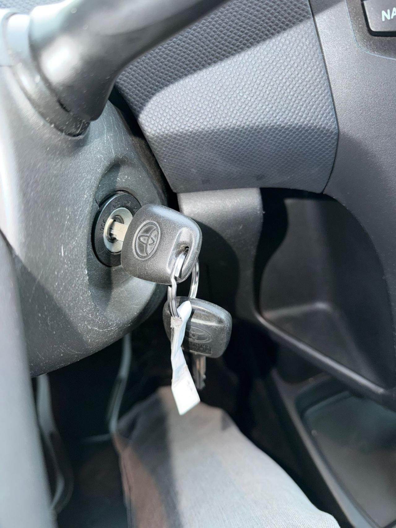 Toyota Yaris 1.3 5 porte