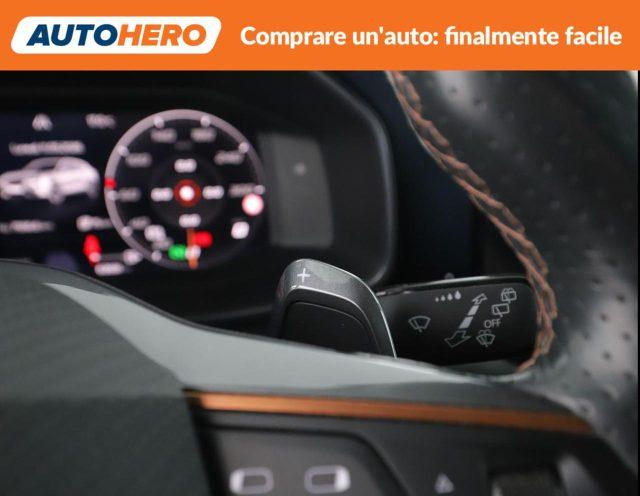 CUPRA Formentor 1.4 e-Hybrid DSG