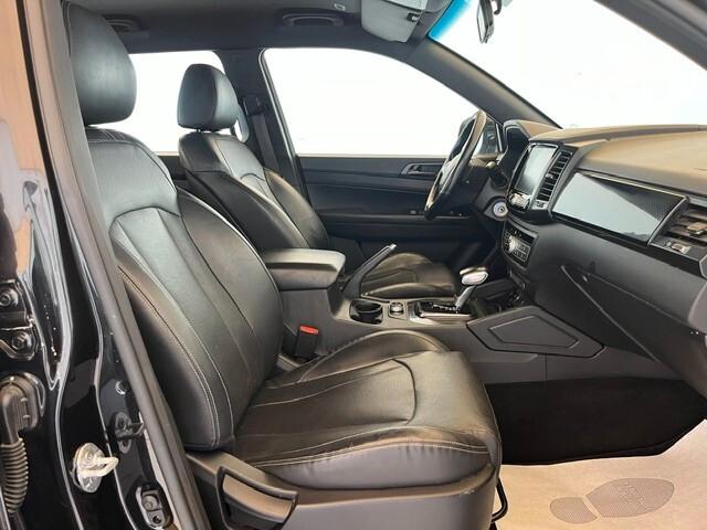 Ssangyong Rexton XL 2.2 e-xdi Icon 4wd auto *IVA ESCLUSA*