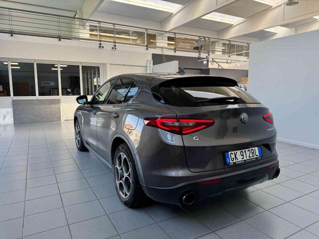 ALFA ROMEO Stelvio 2.2 Turbodiesel 190 CV AT8 Q4 Sprint IVA ESPOSTA