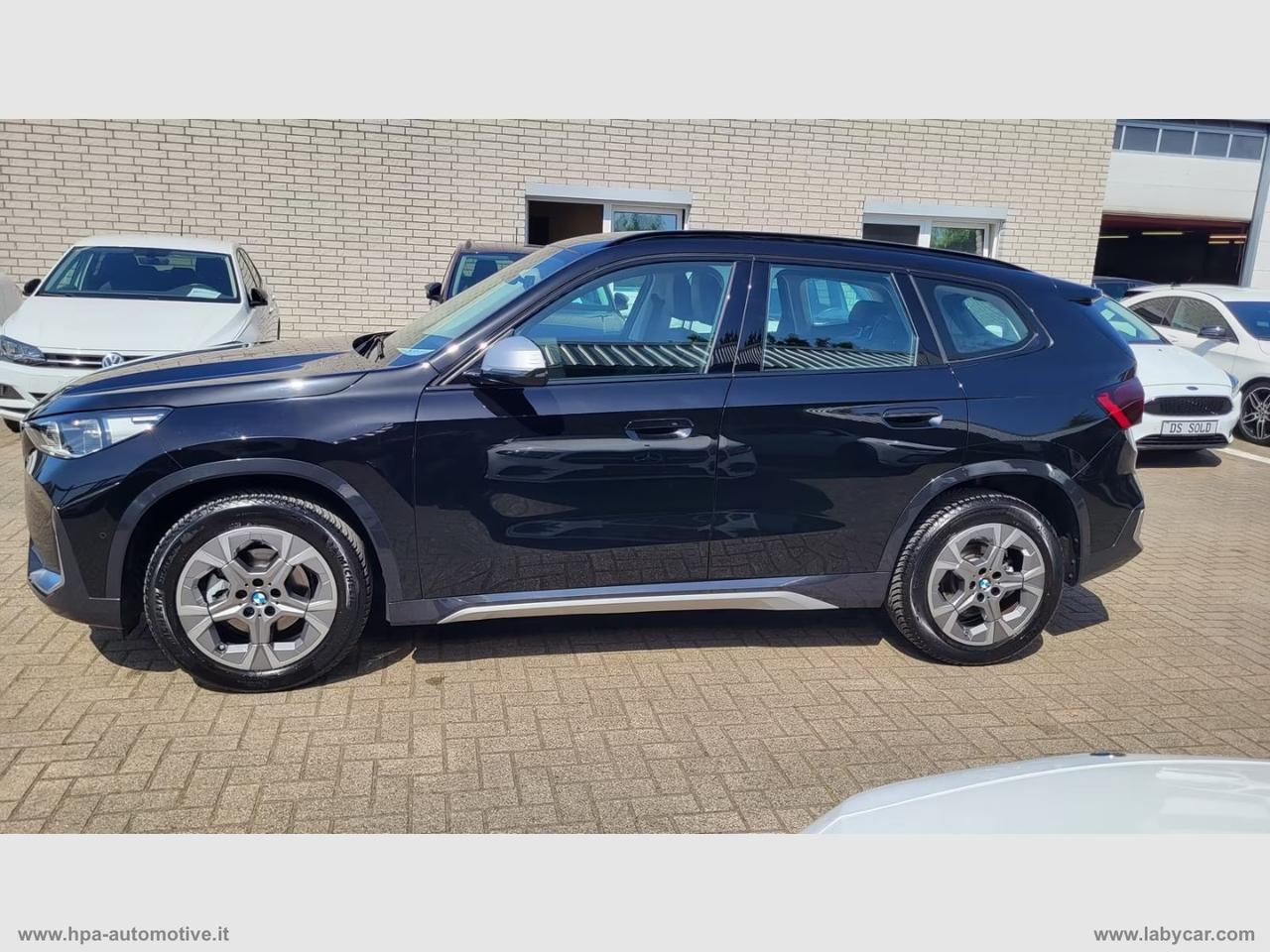 BMW X1 sDrive 18d xLine Automatica Full Led Navi Pelle