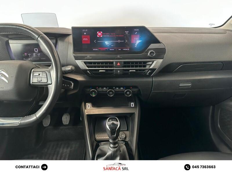Citroen C4 PureTech 130 S&S Shine